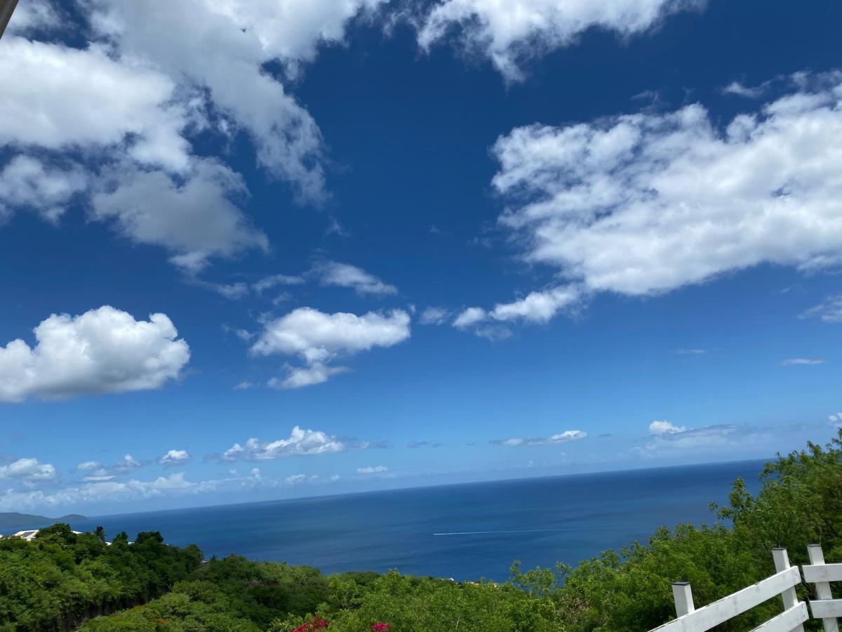 Fond Boucher Locations Morne Aux Vents 아파트 외부 사진